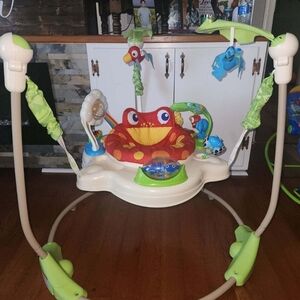 Fisher Price Rainforest Jumperoo
